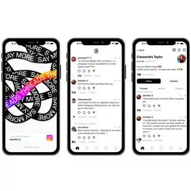 Threads app's latest update includes liked post display feature