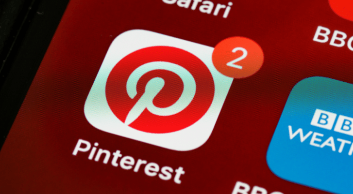 Pinterest Logo