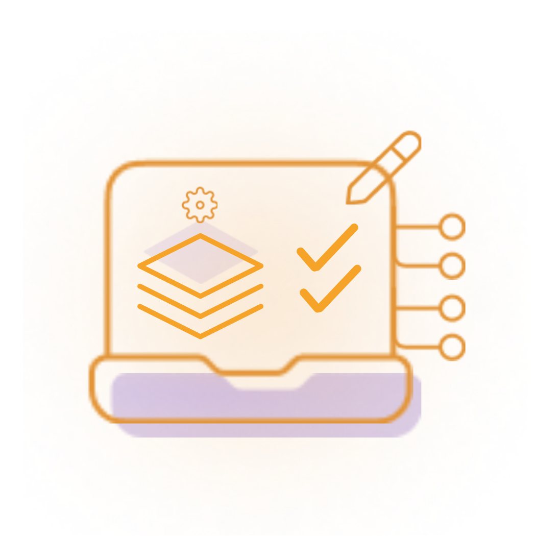 Tech stack icon