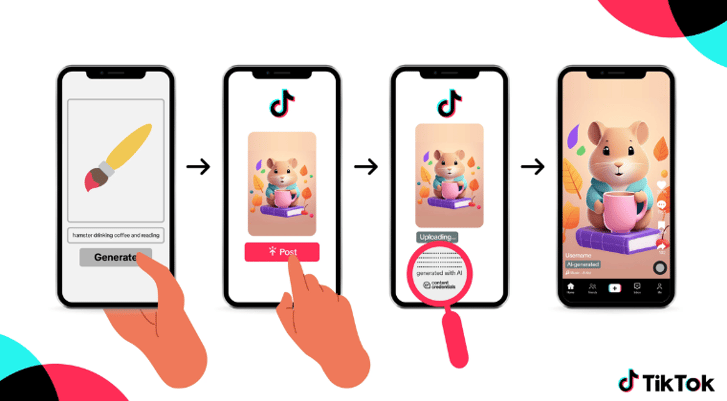 TikTok -AI