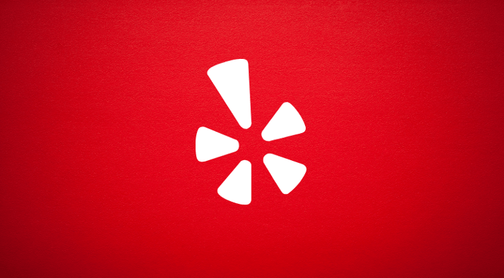 Yelp's Logo