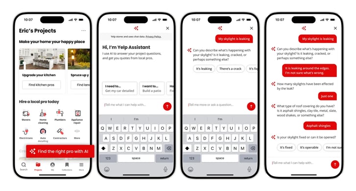 Yelp_Assistant___Skylight_Leak_Conversational_AI