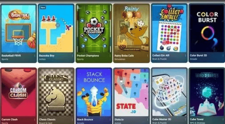 Youtube Playables