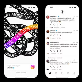Instagram Launches Threads, a Competitor to Twitter