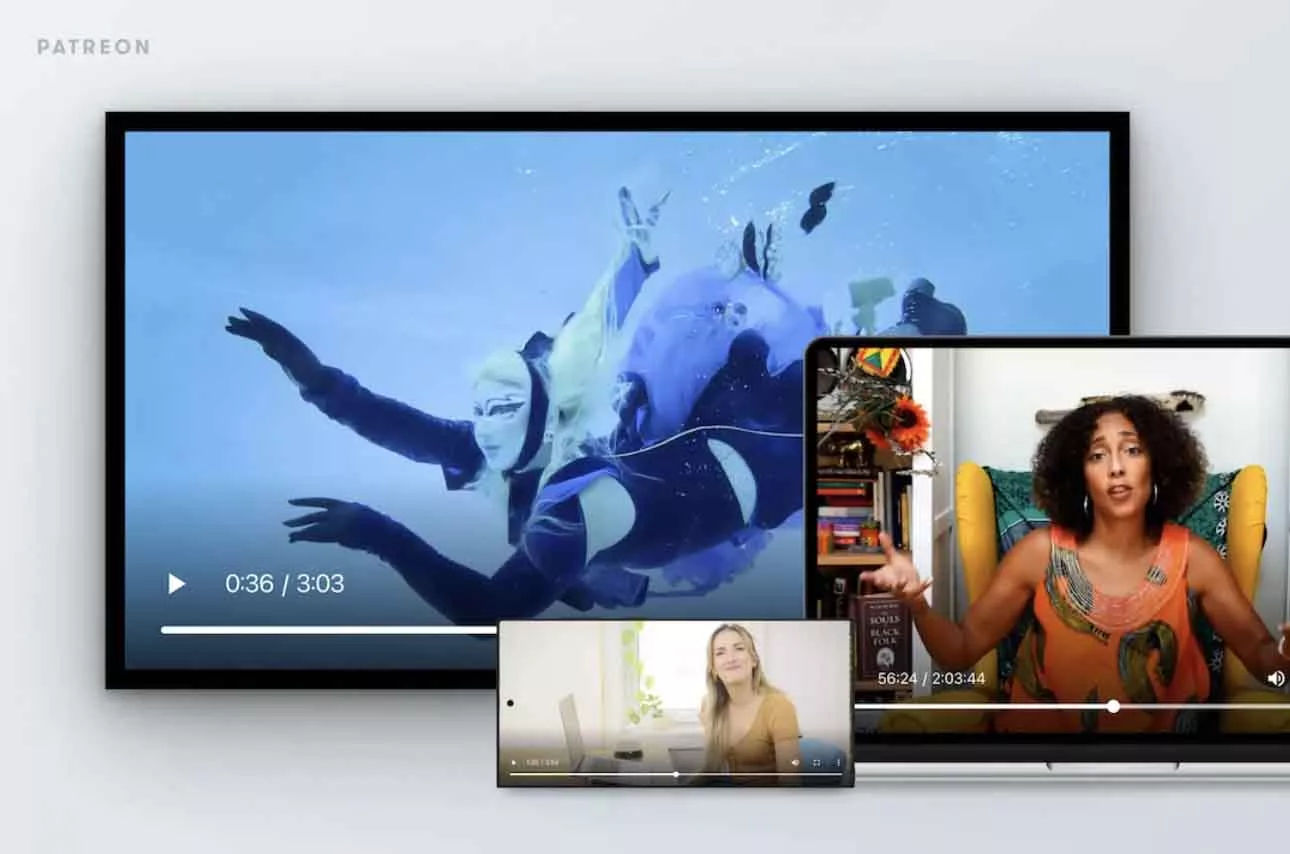 Patreon is finally rolling out its video hosting feature to creators