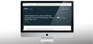 Clutch 2019 Report: Leading B2B Service Providers in Atlanta and Miami