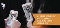 10 stats you must know before building your Mobile App