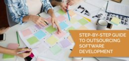 Your step-by-step guide to outsourcing software development
