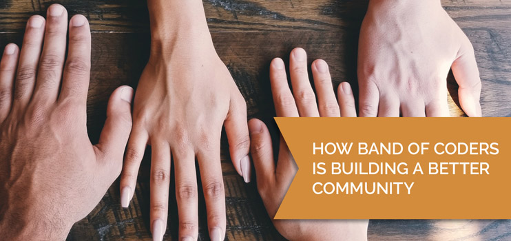 How Band Of Coders is building a better community