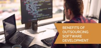 Benefits of outsourcing sofware development