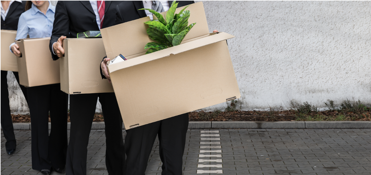 Lost Your Job During a Recession? These Resources May Help